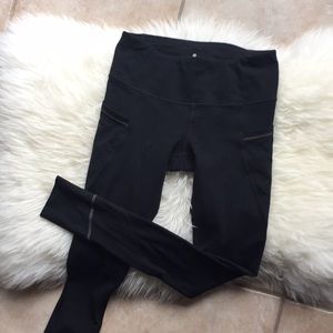 Athleta Black Leggings